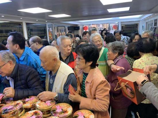 香港爱心饼干,香港中环珍妮小熊曲奇