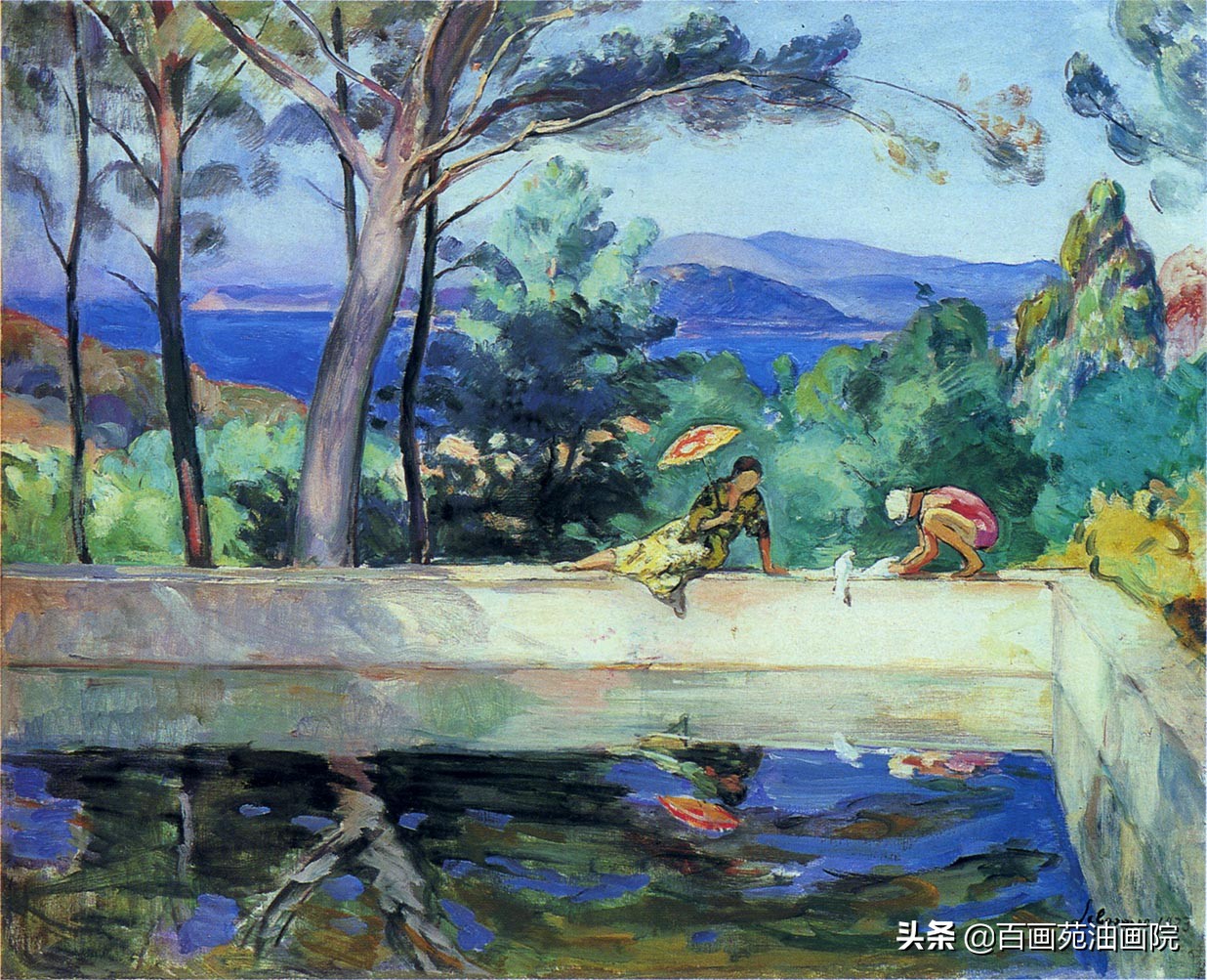 油画的松节油和调色油怎么调配,画油画必须用的松节油和调色油