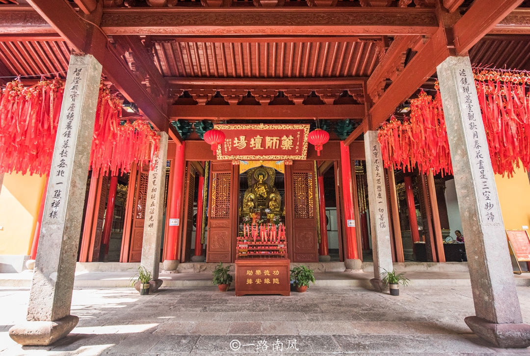 杭州西湖灵隐寺开放没有,杭州西湖的十大景点灵隐寺