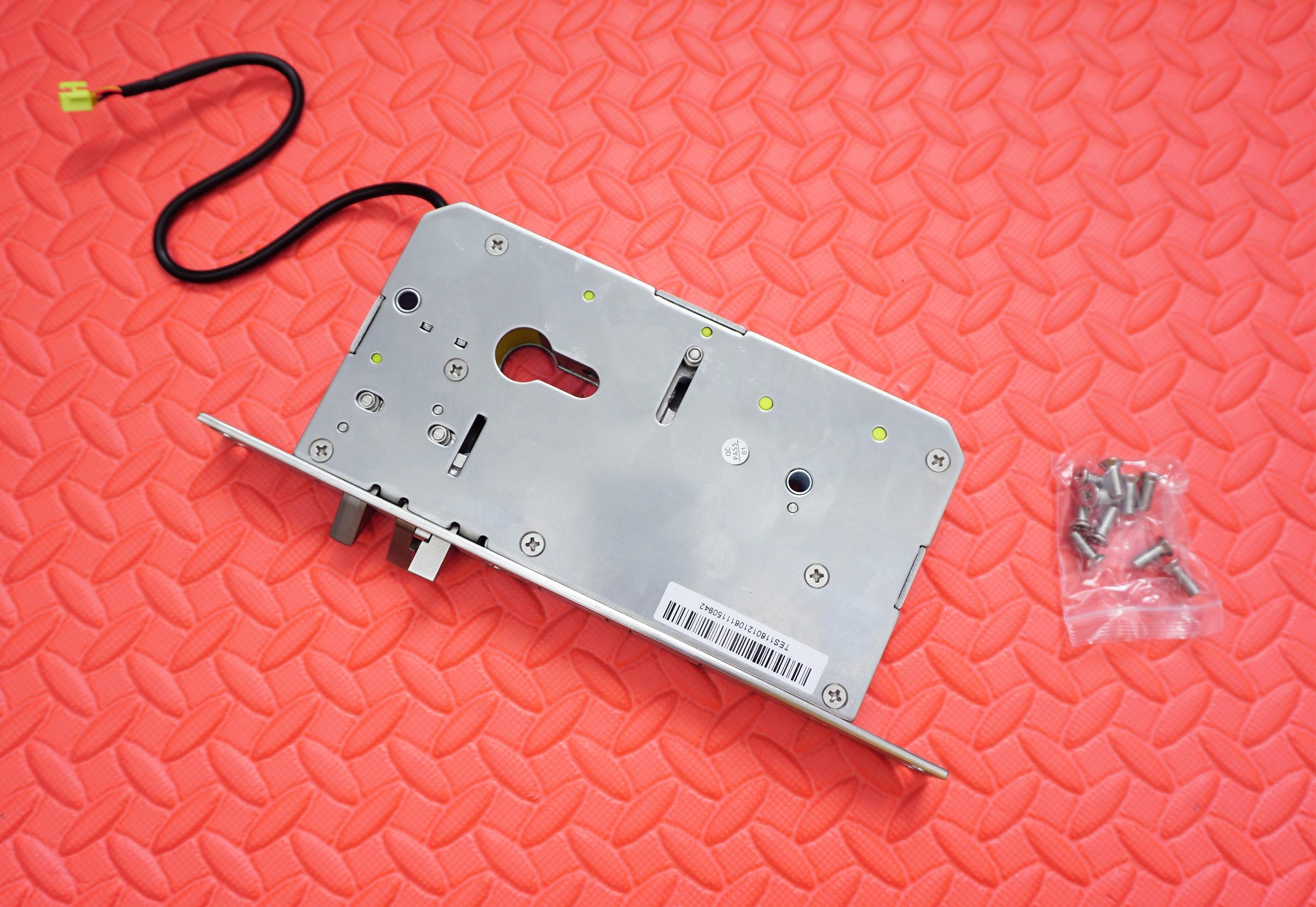 小米智能门锁适合什么防盗门,小米全自动智能门锁pro安全系数