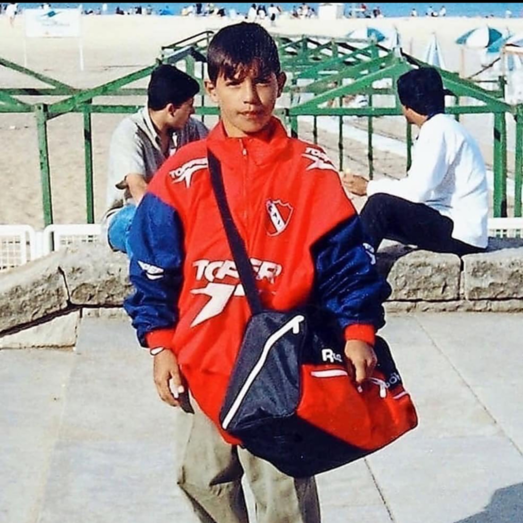 球星童年照,球星小时候的图片大全