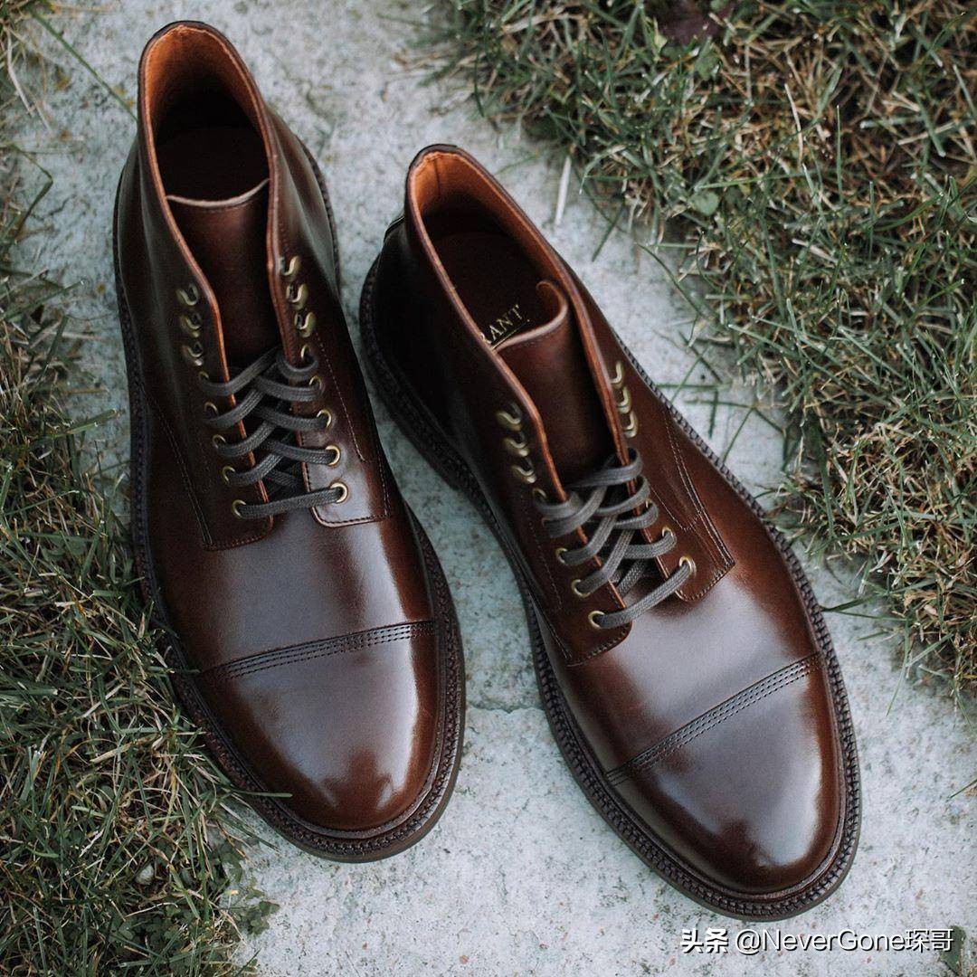 高端工装靴品牌,重磅工装靴顶级牌子有哪些