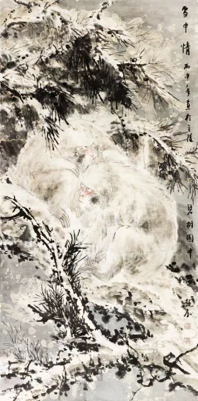 赵钲作品价格,画家赵钲作品价格