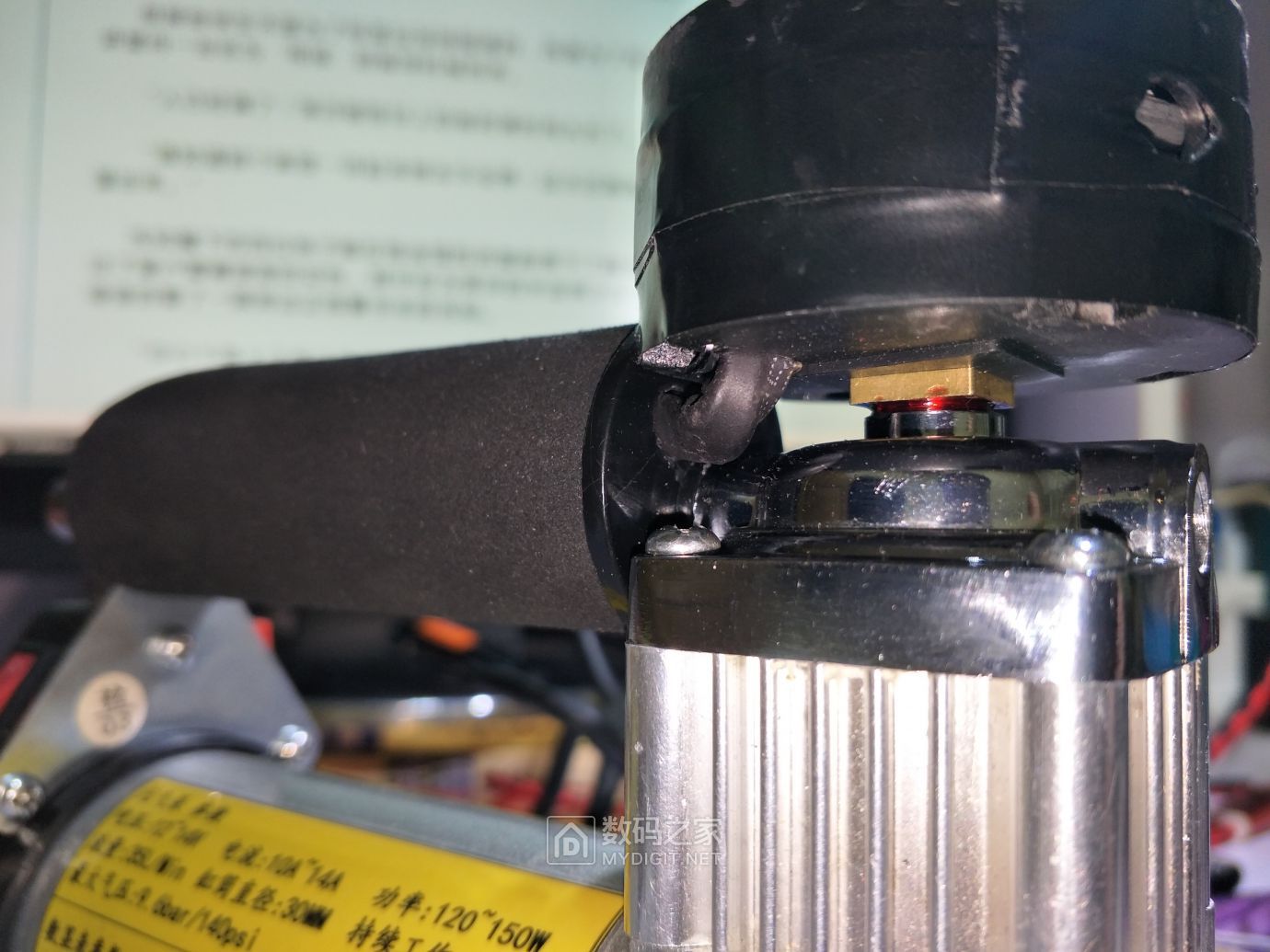 尤利特车载充气泵拆解视频,拆解尤利特