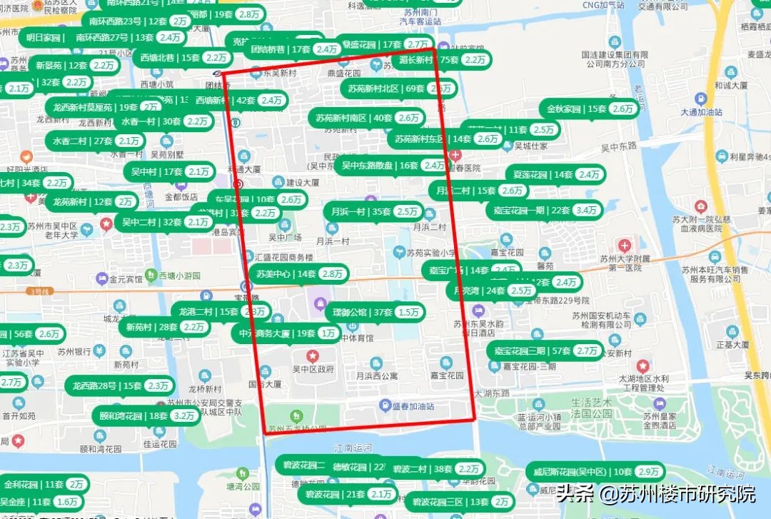 吴中有好学校吗,苏州吴中比较好的学校