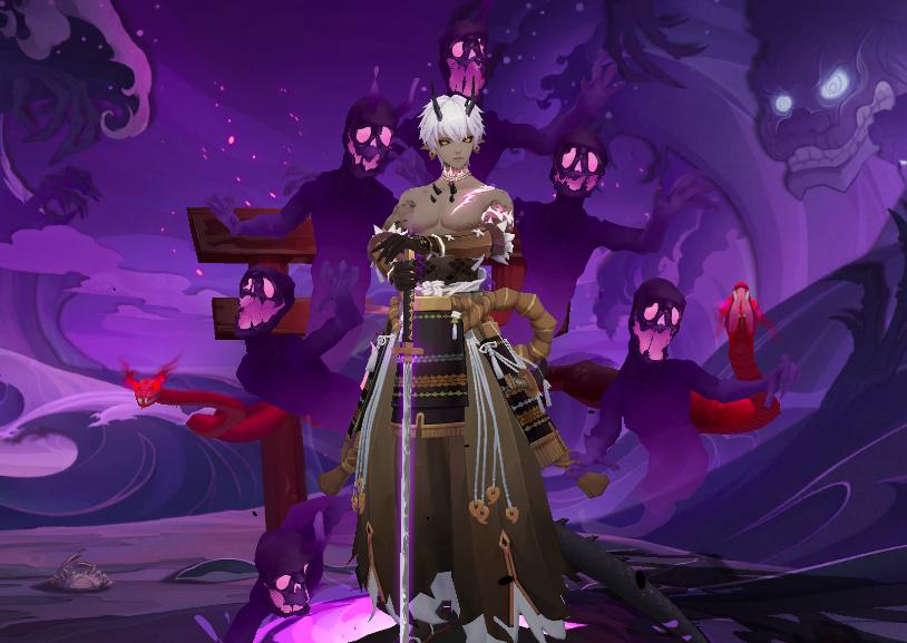 阴阳师:铃鹿山少主使用手册,麓铭大岳丸的培养攻略