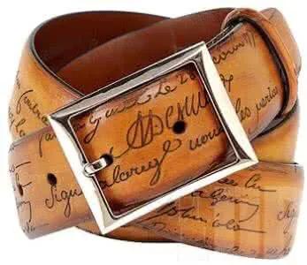 送男士皮带什么牌子最好,男士皮带什么牌子好相关推荐