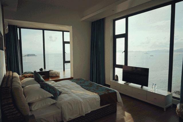 广州附近的海边沙滩海景房,广州周边无敌海景