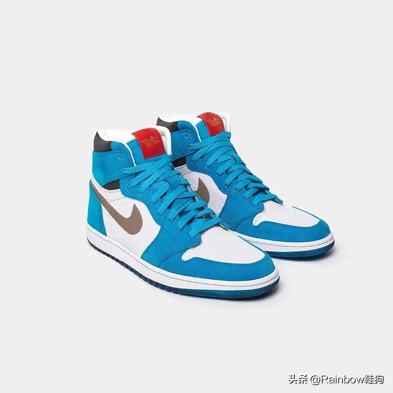 最流行的球鞋长什么样子,高端客制球鞋