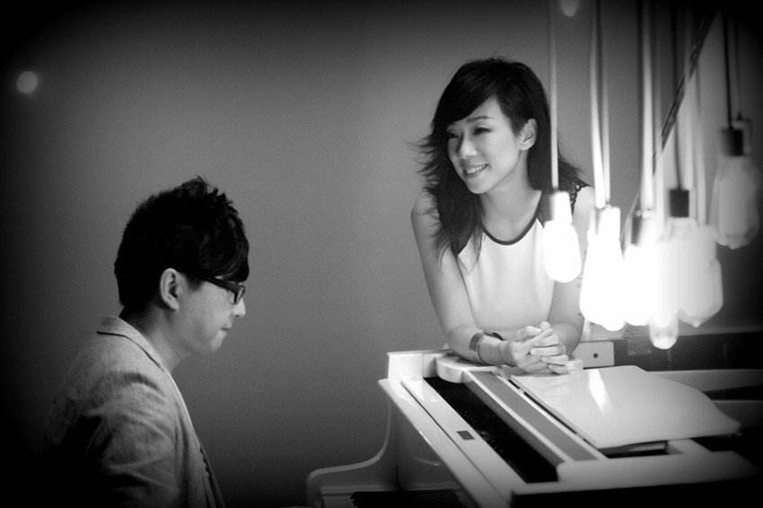 香江群英,香江群音所有歌手名单