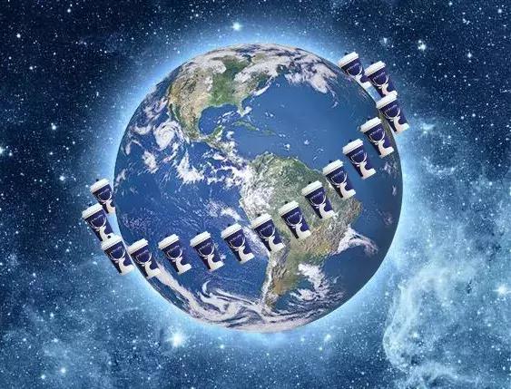 18个月!这杯中国咖啡杀到星巴克家门口敲钟