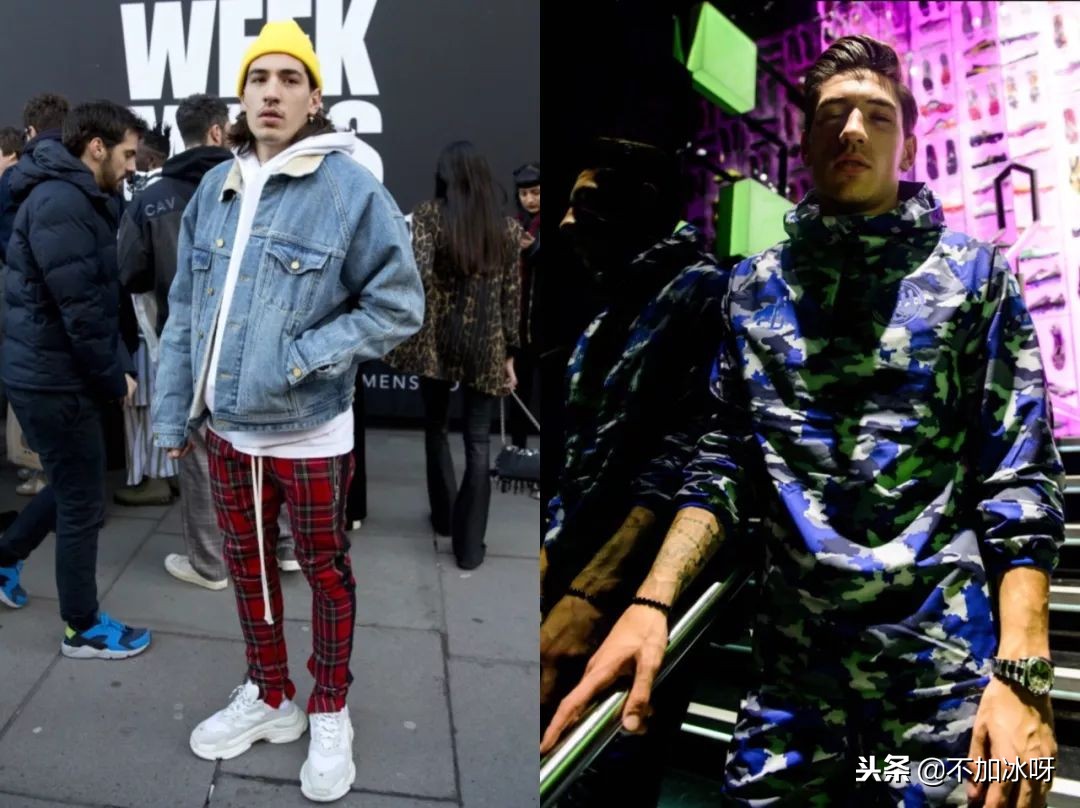 HectorBellerin｜脱下PUMA，穿上GUCCI