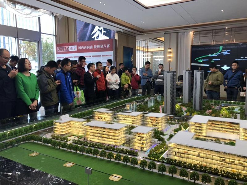 城南限价楼盘一览表,城南网红楼盘开盘