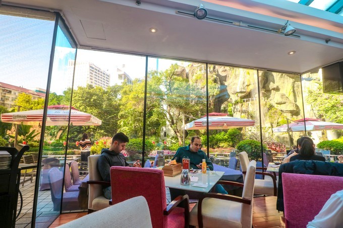 白金五星酒店,中国有哪几家白金五星酒店