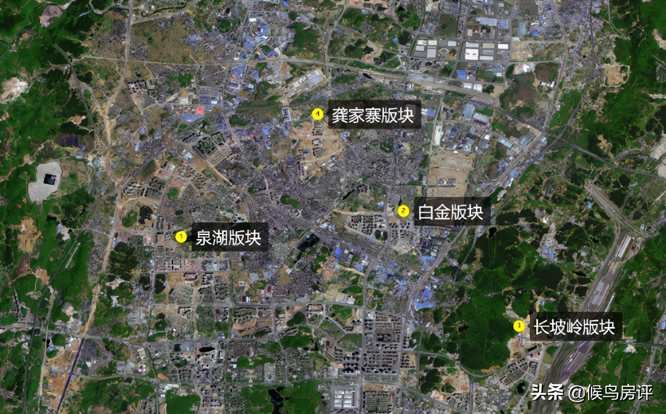 贵阳白云区属于哪个区,贵阳城乡结合部有哪些