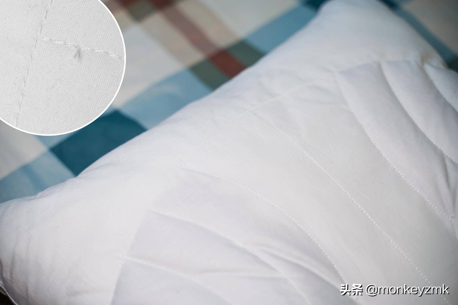 真正的羽绒枕头多少钱,羽绒枕价格差距为什么那么大