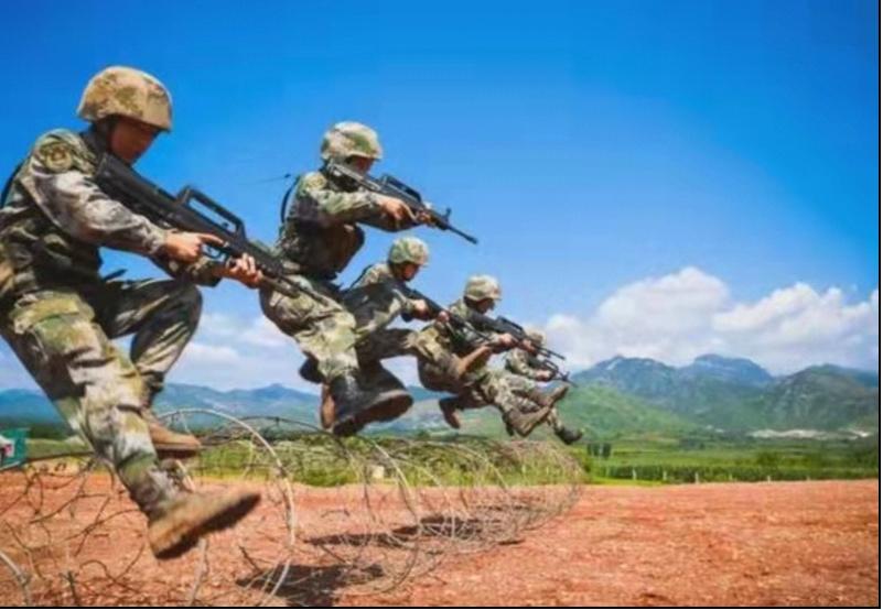 军改后，解放军陆军番号为何都是从71开始的，有什么特殊含义？