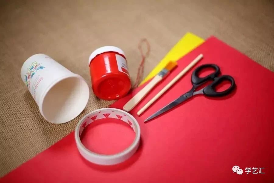 中国风过新年灯笼手工制作,糖葫芦灯笼手工制作幼儿园元旦