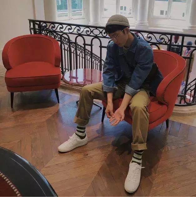 男士穿搭30岁轻熟风穿搭推荐,夏季偏瘦男士的穿搭指南