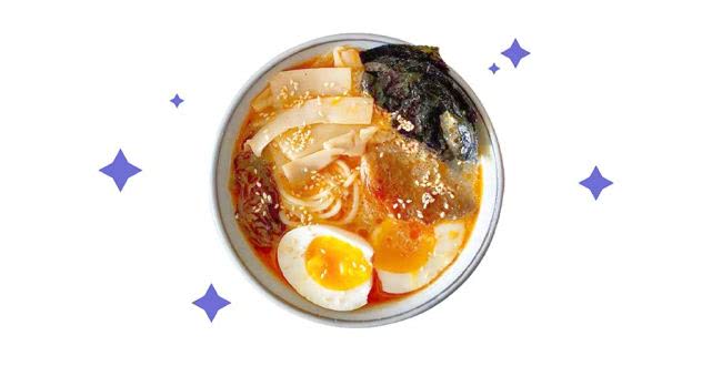 我的方便面煮得太香,被邻居举报了