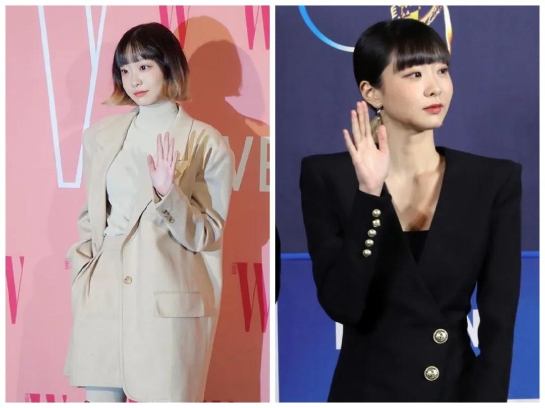 叛逆暗黑女or优雅小姐姐？《梨泰院Class》双女主，你更站谁？