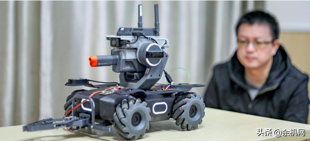 大疆机甲大师竞技套装,大疆机甲大师什么时候发布的