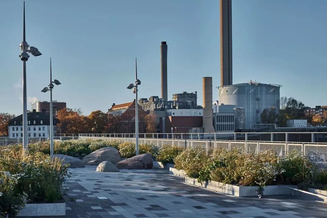 屋顶花园设计与案例简约风,屋顶花园设计这8套案例了解一下