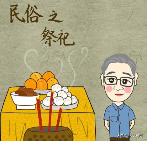 冬天上坟带一宝子孙多福财气到,俗语称坟上带一宝