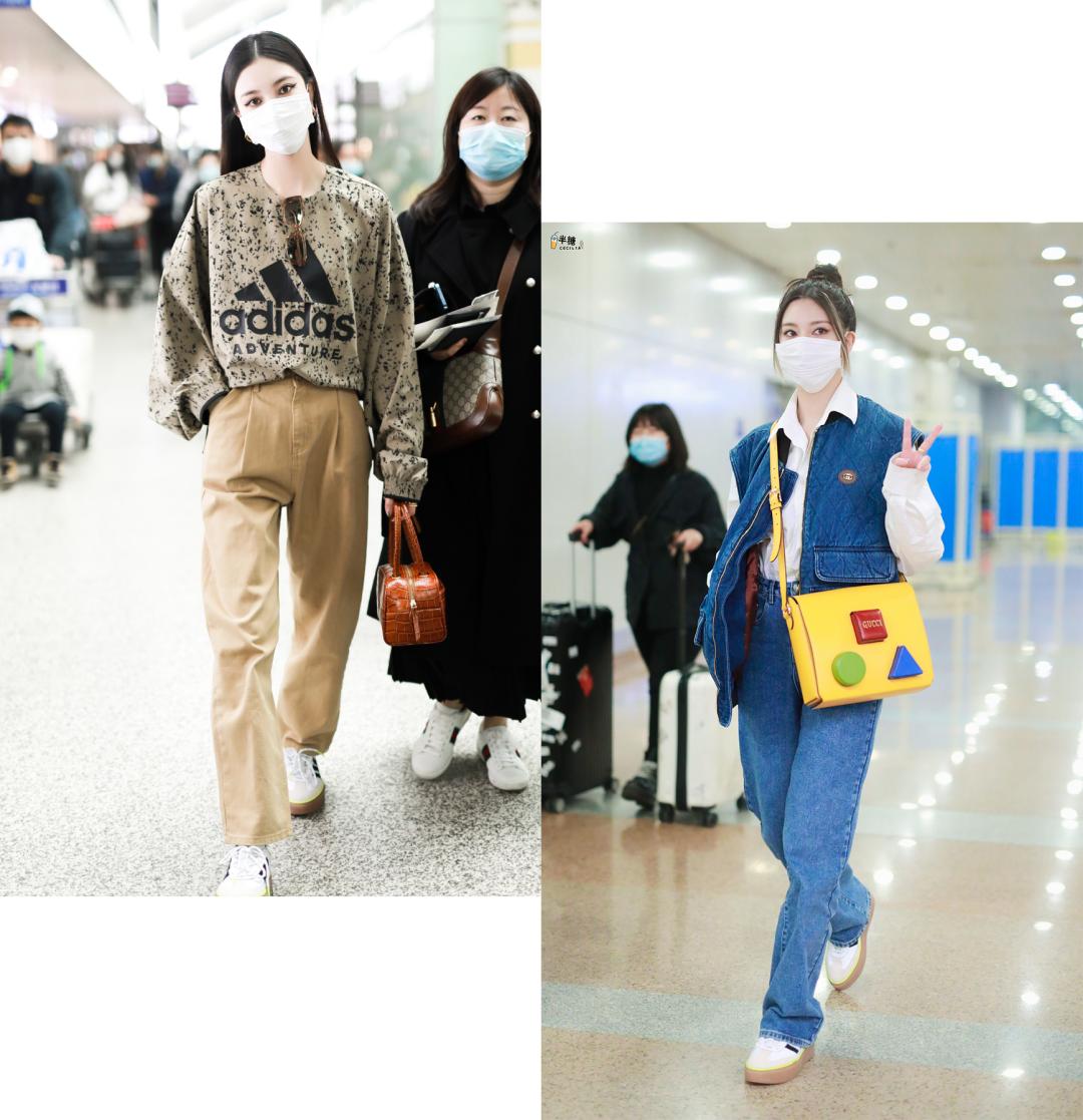 时髦精常穿的单品,时髦精都在穿什么秋款