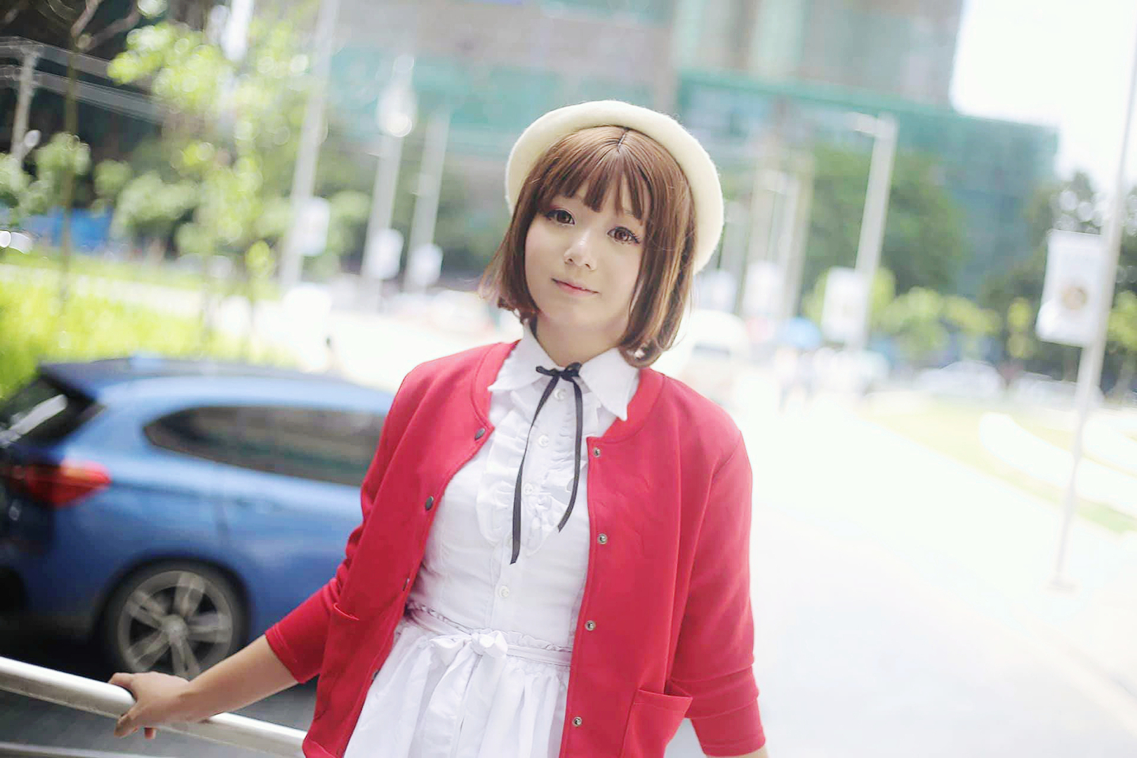 缅甸cosplay,缅甸北部coser