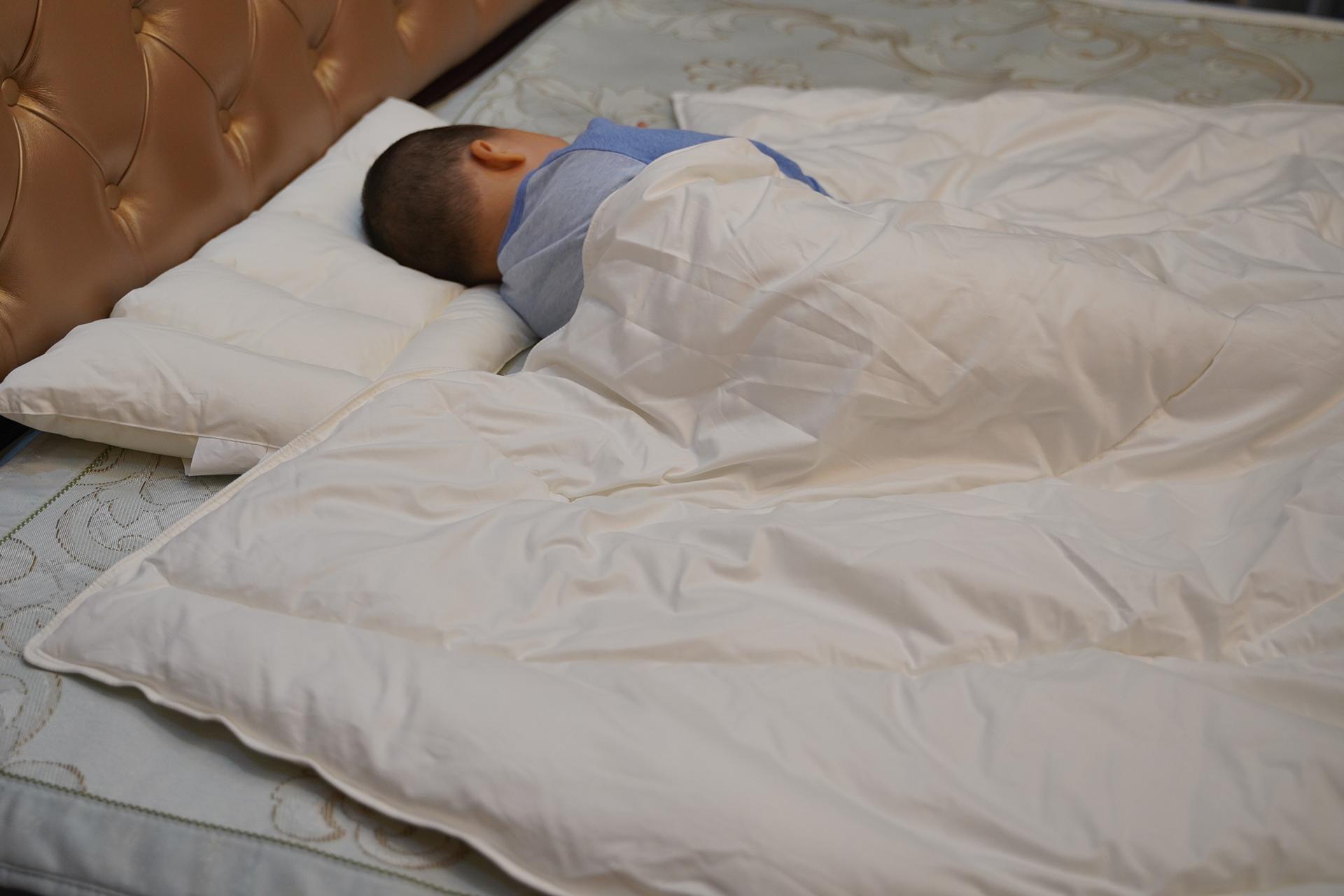 儿童春夏防踢被十大品牌,儿童全棉防踢被