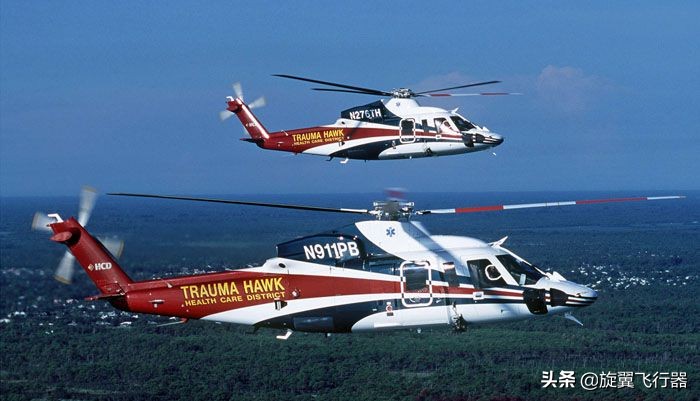 s76西科斯基,s-76直升机性能