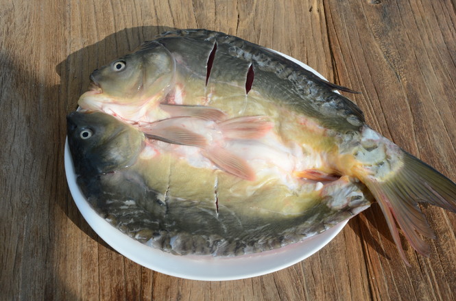 东北的铁锅炖好有食欲,这才是最牛的东北铁锅炖鱼