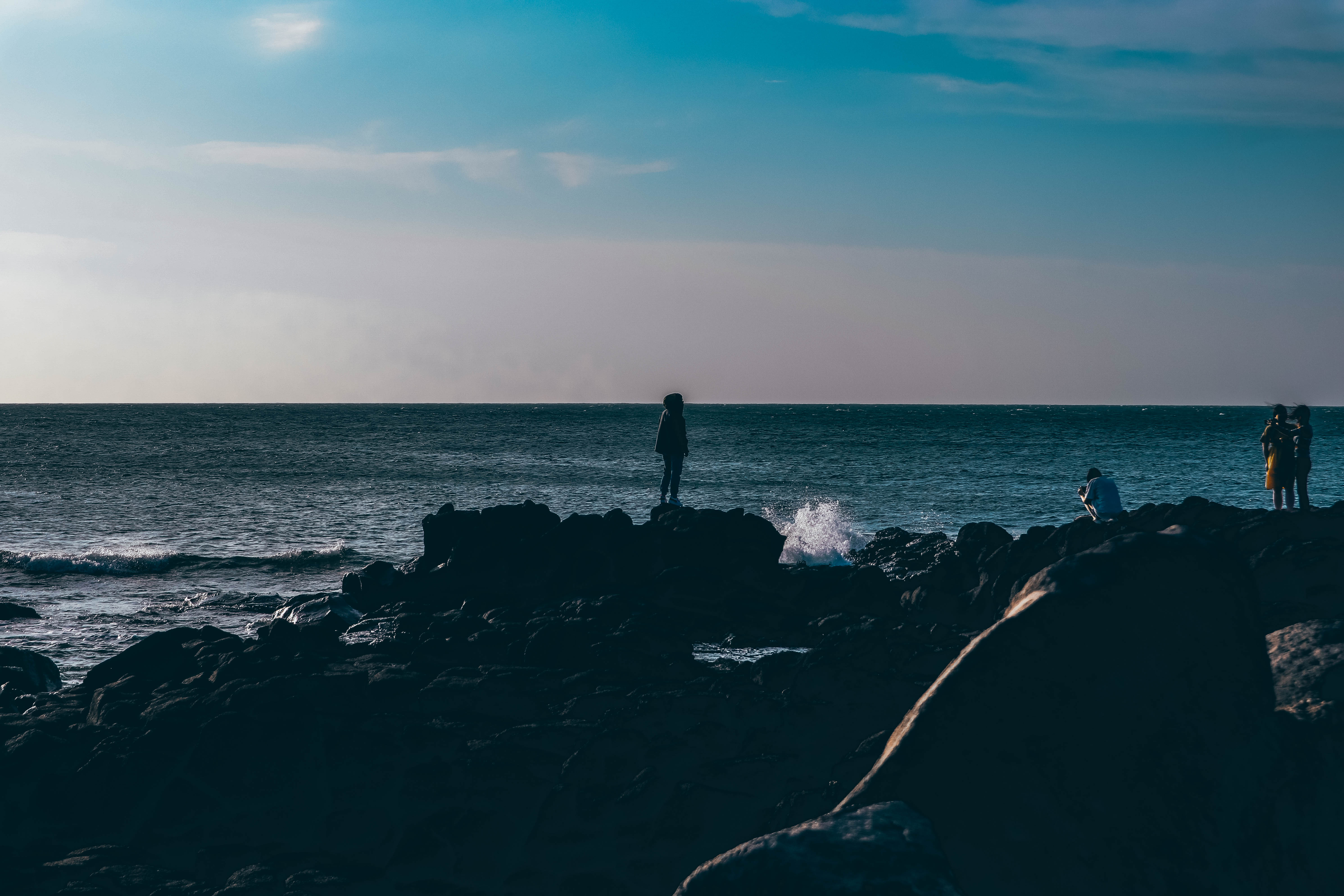 济州岛九月份哪个海水浴场好玩,济州岛打卡海水浴场