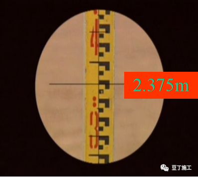 水准仪测距离公式原理,水准仪操作步骤方法详解图解
