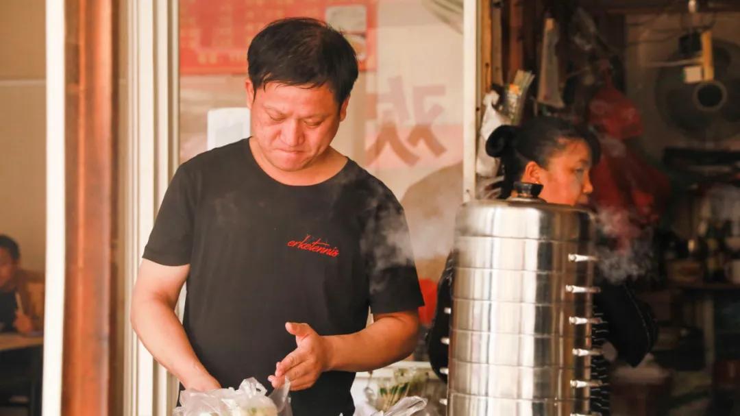 低调百年老字号,低调24年的老店