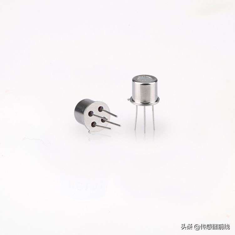 气体传感器应用,气体传感器的工作原理