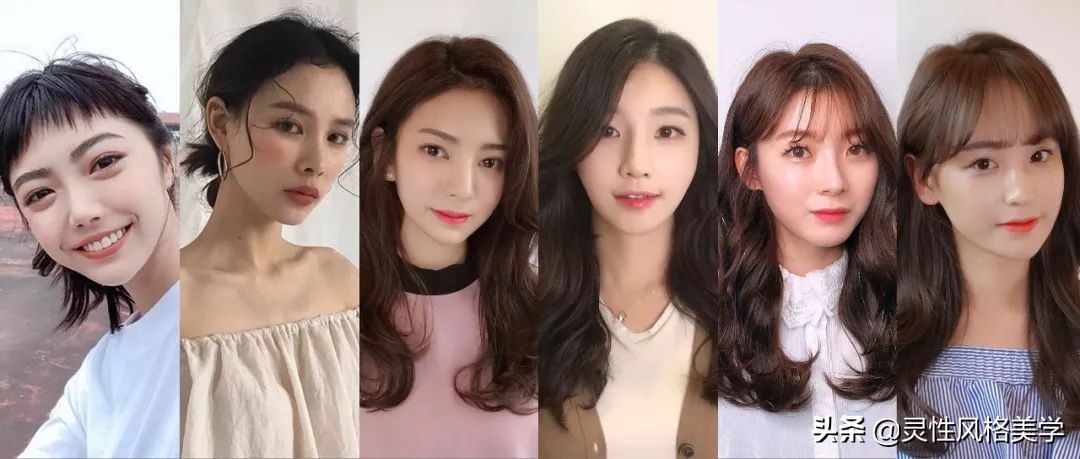最近最流行什么刘海,你的脸型适合怎么样的网红刘海