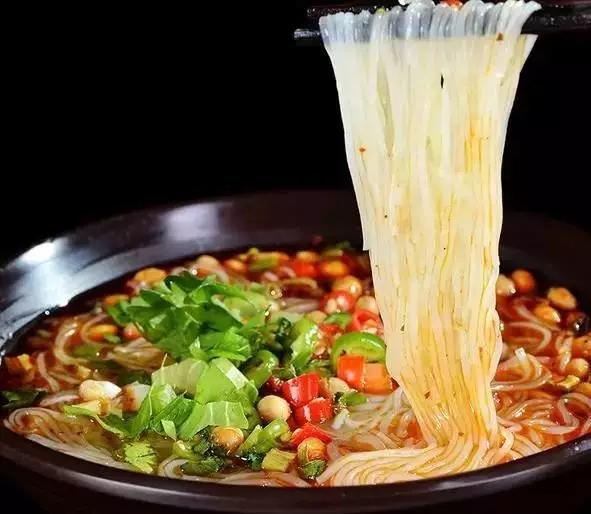 中国10大著名米粉，有你老家的吗？