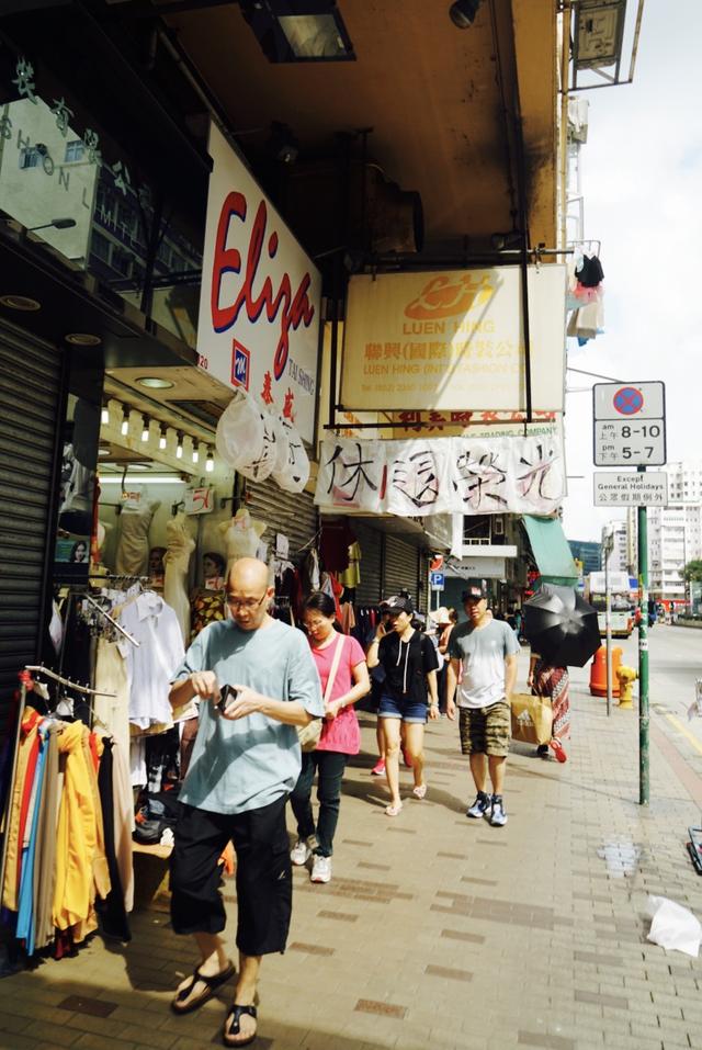 香港的购物天堂在哪里,玩转港澳游景点