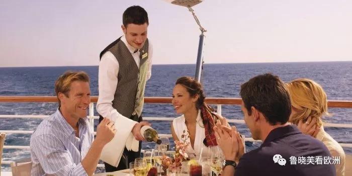 在豪华游轮上工作,坐豪华游轮的真实感受
