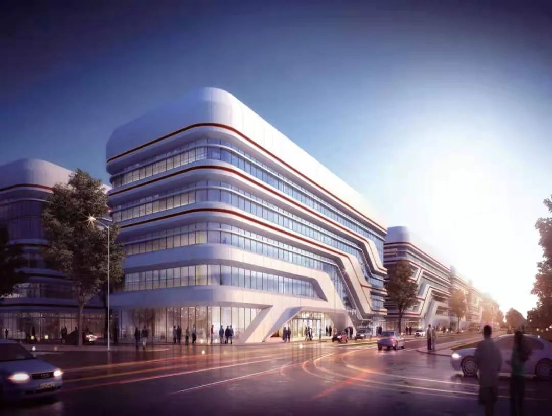 武汉光谷智慧园区,武汉经开人工智能产业园