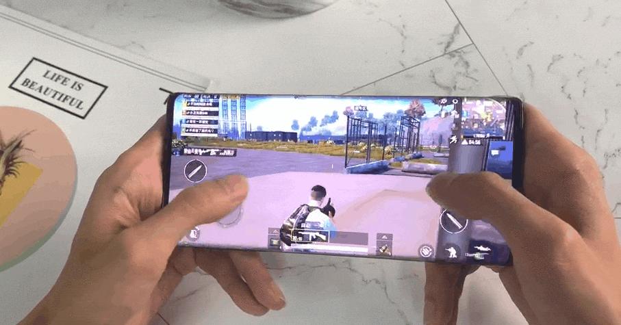 vivonex3全网通5g版测评,vivonex3对比华为mate40pro