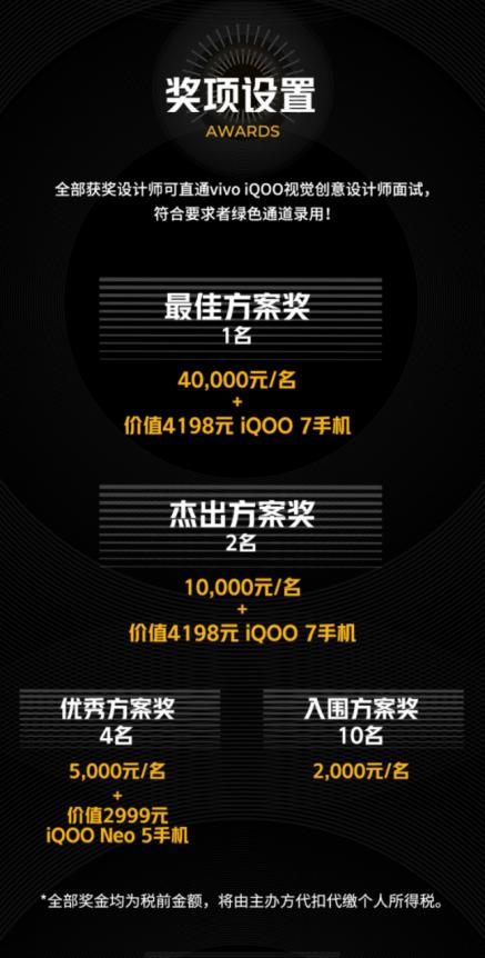 iqoo鍒涙剰娴锋姤璁捐澶ц禌,iqoo铏氭嫙褰㈣薄璁捐澶ц禌