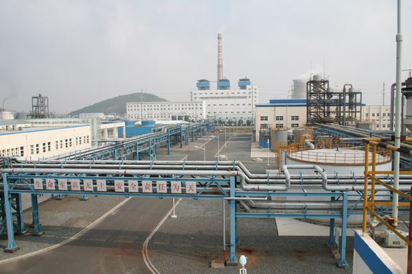 氯碱化工和镇洋发展,镇洋化工地址