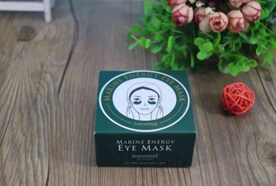 香蒲丽新款眼膜贴,香蒲丽眼膜使用30天效果