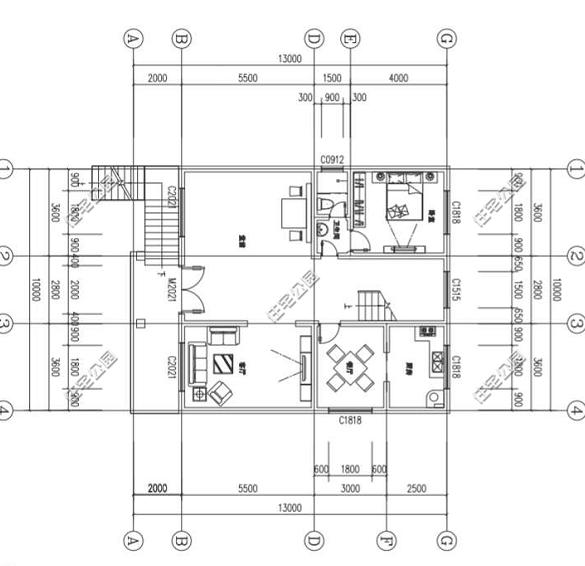 浙江周先生晒农村新家,点工收费240元一天,70万建三层值不值?