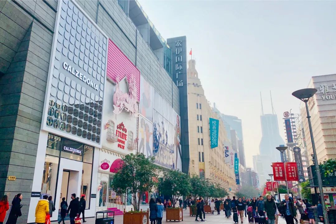 回顾上海2019年值得关注的10个品牌调整案例