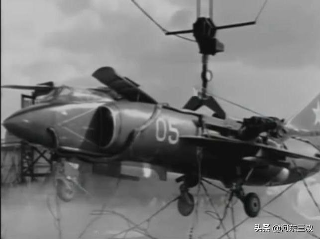 雅克38鹞式战斗机,苏联的垂直起降战斗机雅克38