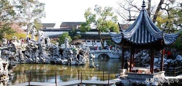 贝聿铭祖上的苏州老宅,贝聿铭在苏州设计哪些建筑